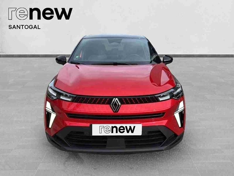 Usado Renault Captur Techno 101 HP (74 kW) 2025 Vermelho SUV