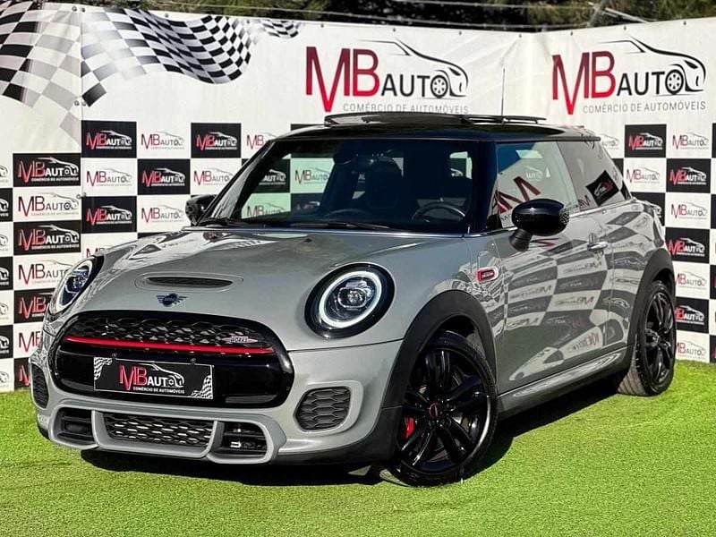 Usado Mini John Cooper Works 231 HP (169 kW) 2019 Cinzento Citadino