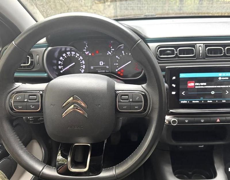 Usado Citroën C3 PureTech 80 HP (58 kW) 2021 Citadino