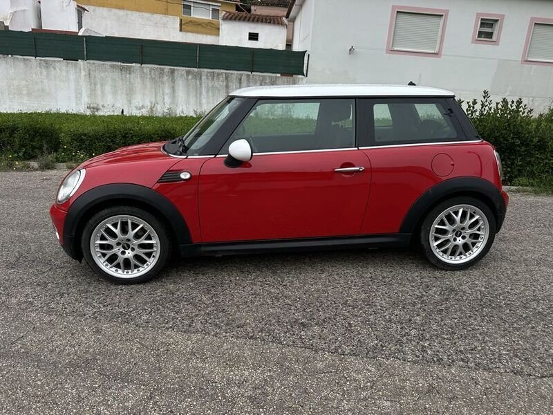 Usado 2008 Mini Cooper Citadino | € 6.500 (Super Preço) - Imagem 1/4