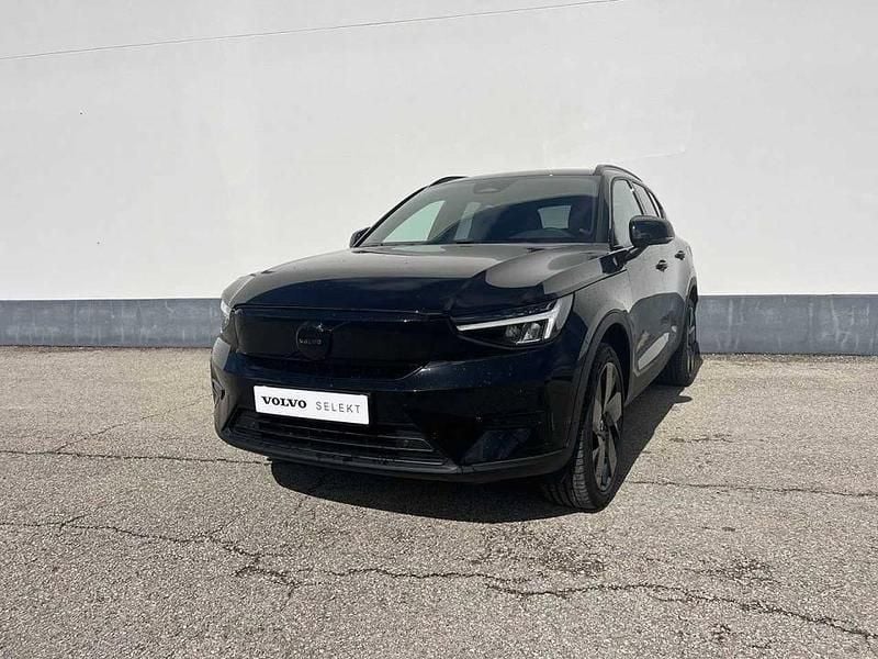 Preto Novo 2024 Volvo EX40 SUV | € 51.950 (Caro) - Imagem 1/4