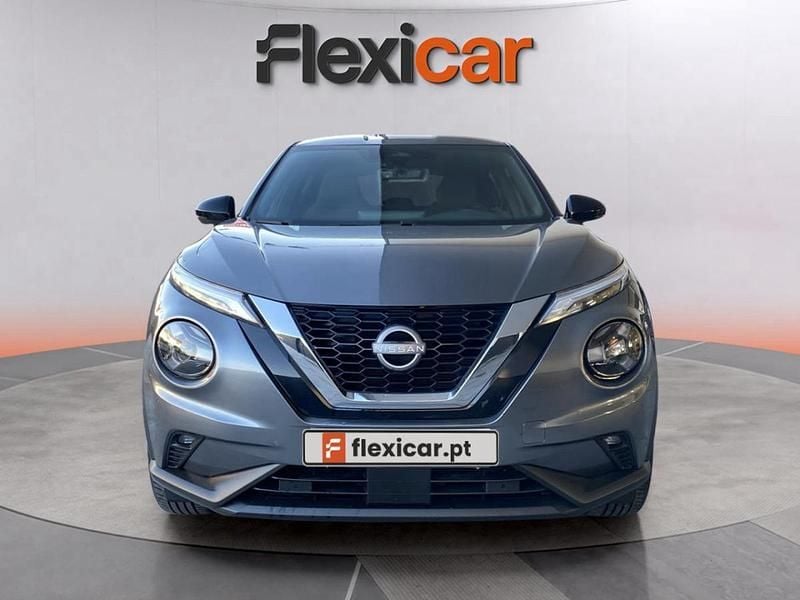 Usado Nissan Juke N-Connecta 114 HP (83 kW) 2025 Cinza SUV