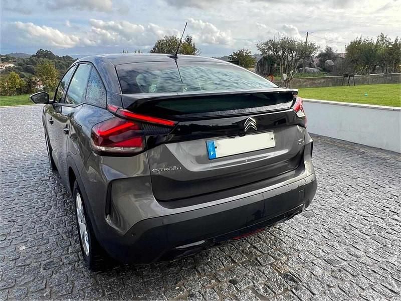 Usado Citroën C4 110 HP (80 kW) 2022 Cinzento