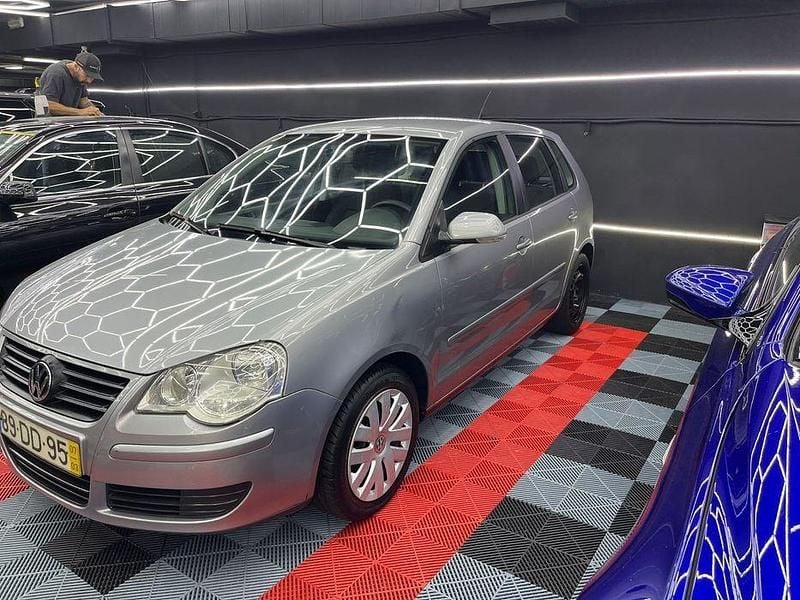 Usado 2007 VW Polo Sedan | € 3.250 (Preço justo) - Imagem 1/4