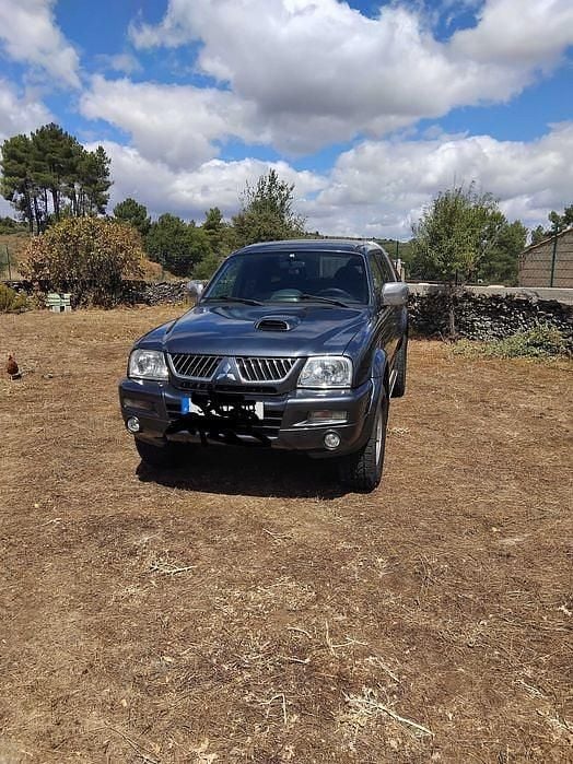 Usado 2005 Mitsubishi L200 Pickup | € 13.999 (Preço justo) - Imagem 1/4