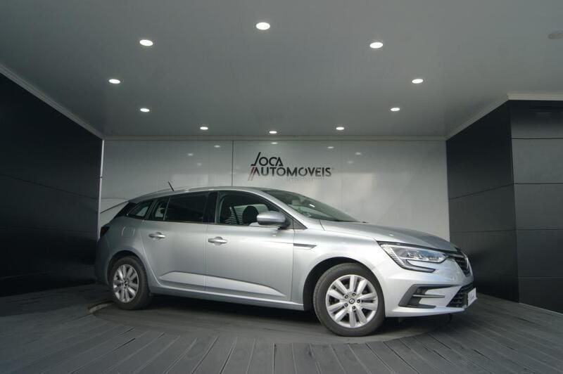 Usado 2022 Renault Mégane IV Intens Carrinha | € 22.950 (Preço justo) - Imagem 1/4