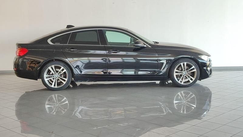 Usado BMW 420 Gran Coupé Sport Line 184 HP (135 kW) 2014 Preto Coupé