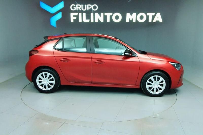Vermelho Usado 2023 Opel Corsa Edition | € 12.490 (Bom preço) - Imagem 1/4