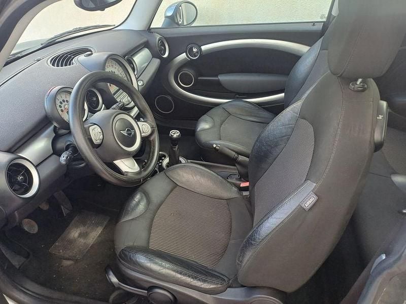 Usado Mini Cooper 110 HP (80 kW) 2009 Citadino