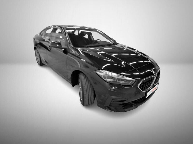 Preto Usado 2021 BMW 216 Advantage Coupé | € 22.490 (Super Preço) - Imagem 1/4