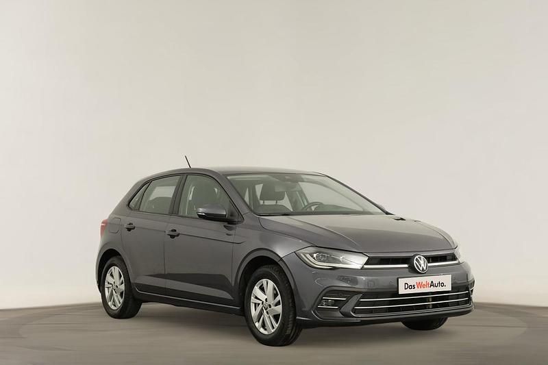 Cinzento Usado 2022 VW Polo Style | € 16.490 (Preço justo) - Imagem 1/4