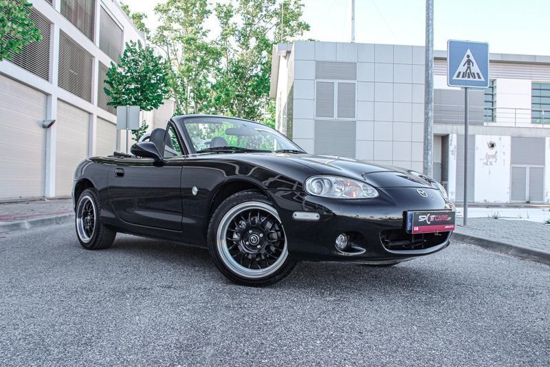 Vendido Mazda MX5 Nardi Torino Carros usados para venda