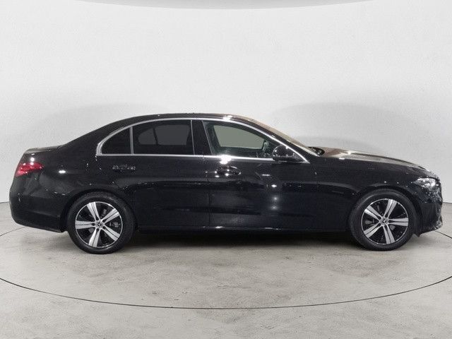 Preto obsidian Usado 2023 Mercedes C220 | € 44.500 (Bom preço) - Imagem 1/4