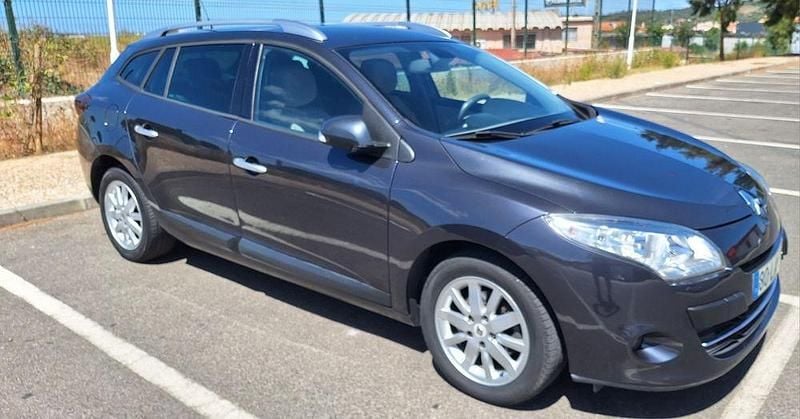 Usado 2010 Renault Mégane III Carrinha | € 5.200 (Super Preço) - Imagem 1/4