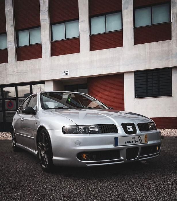 Usado 2004 Seat Leon Sedan | € 7.800 (Preço justo) - Imagem 1/4