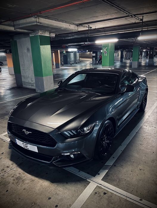 Usado 2016 Ford Mustang | € 41.000 (Preço justo) - Imagem 1/4
