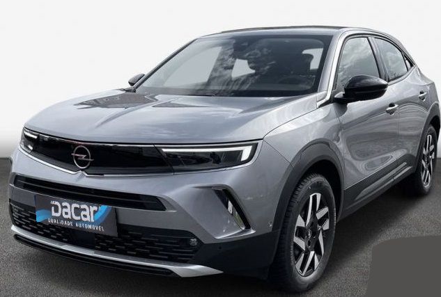 Cinzento Usado 2023 Opel Mokka-e SUV | € 24.899 (Preço justo) - Imagem 1/4