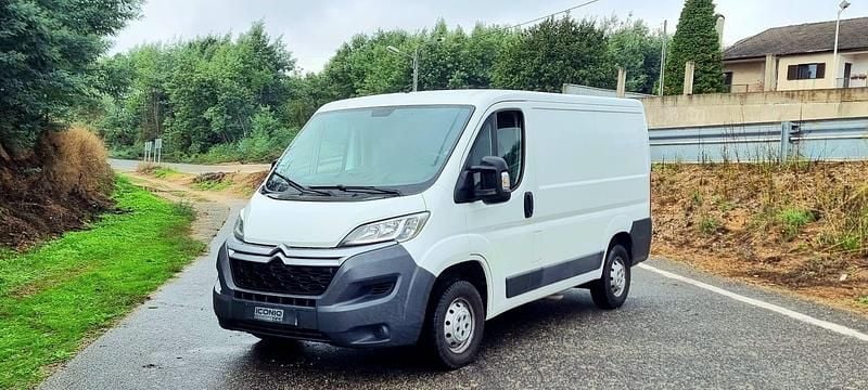 Branco Usado 2017 Citroën Jumper Monovolume | € 11.480 (Super Preço) - Imagem 1/4
