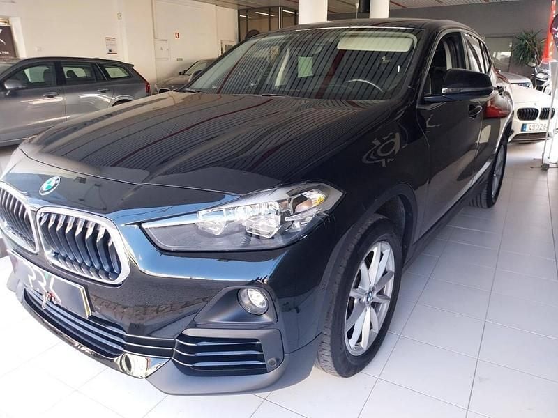 Usado BMW X2 140 HP (102 kW) 2019 Preto SUV
