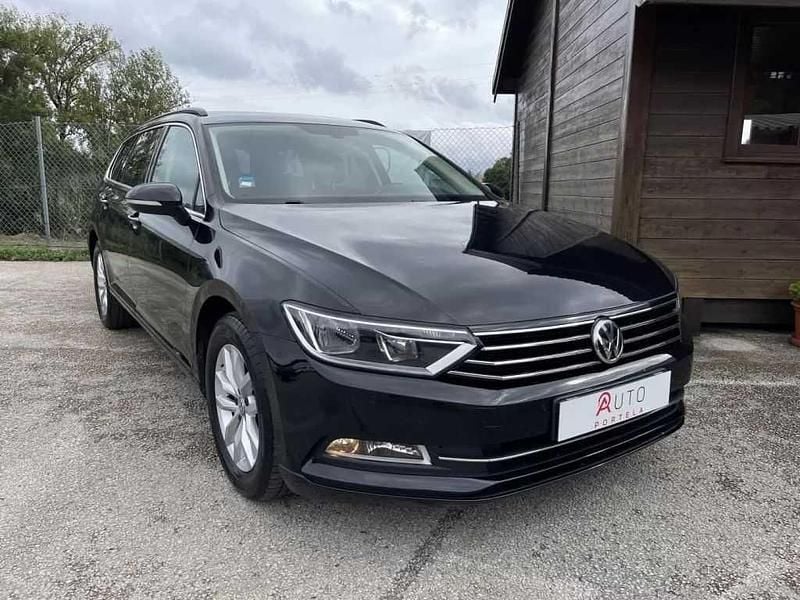 Outra Usado 2018 VW Passat Business Carrinha | € 17.990 (Preço justo) - Imagem 1/4