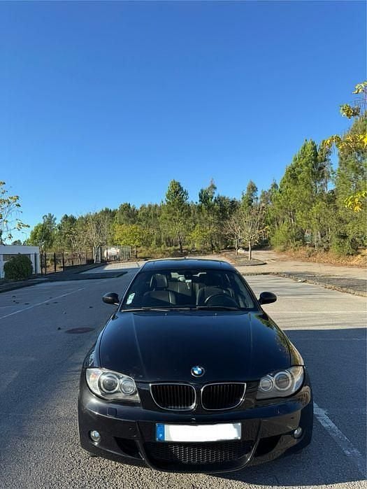 Usado 2008 BMW 123 Citadino | € 9.800 (Preço justo) - Imagem 1/4