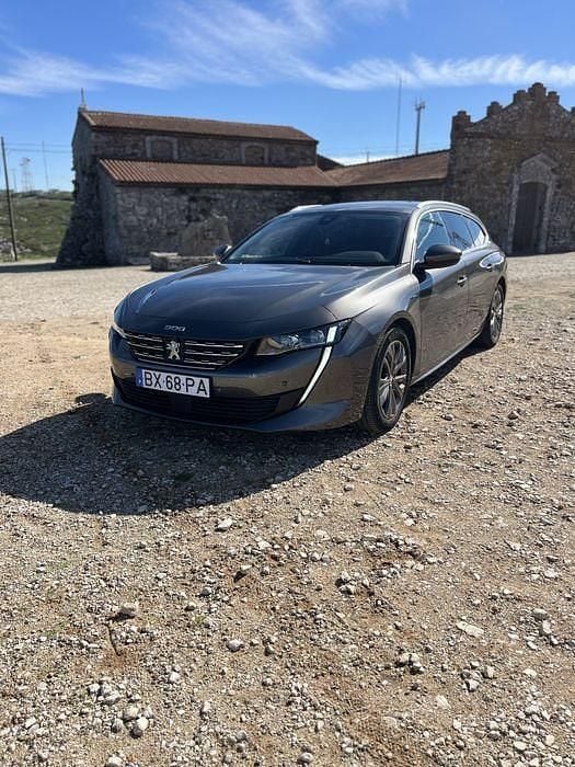 Usado 2021 Peugeot 508 SW Allure Carrinha | € 19.500 (Super Preço) - Imagem 1/4