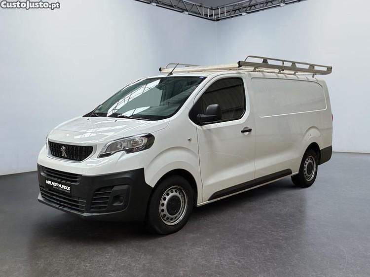 Branco Usado 2021 Peugeot Expert Premium Van | € 19.990 (Preço elevado) - Imagem 1/1