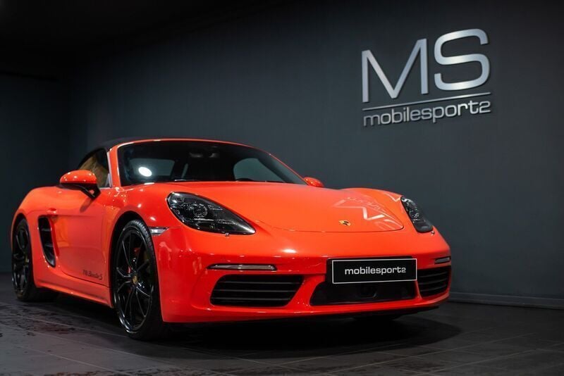 Outra Usado 2016 Porsche 718 Coupé | € 75.999 (Bom preço) - Imagem 1/4