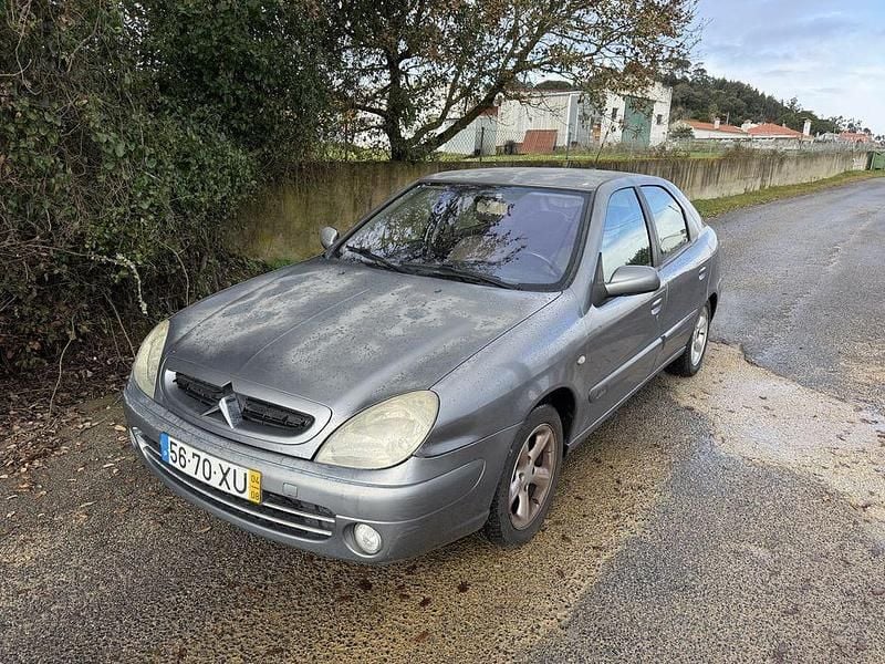 Usado Citroën Xsara 2004 Sedan