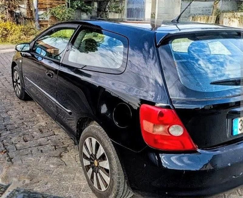 Usado 2002 Honda Civic | € 2.400 (Preço justo) - Imagem 1/4