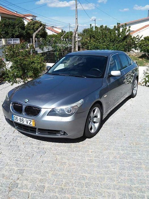 Usado 2004 BMW 530 Sedan | € 18.000 - Imagem 1/2