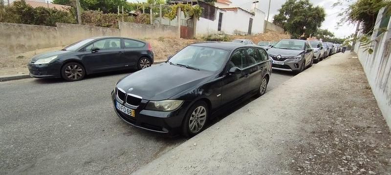 Usado 2008 BMW 318 Sedan | € 5.000 (Super Preço) - Imagem 1/4