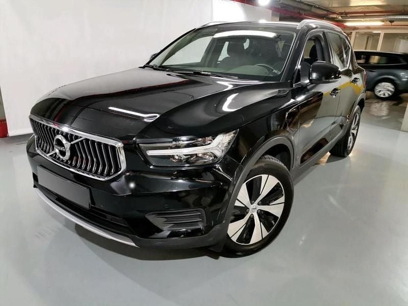 Usado Volvo XC40 Inscription 262 HP (192 kW) 2022 Preto SUV