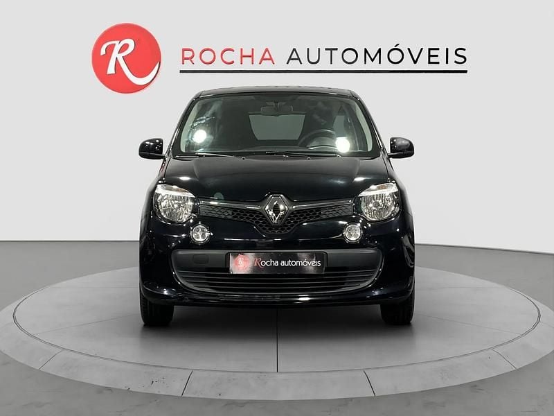 Preto Usado 2017 Renault Twingo LIMITED Citadino | € 8.999 (Preço justo) - Imagem 1/4