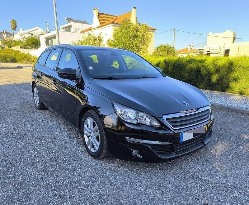 Usado 2014 Peugeot 308 Carrinha | € 6.550 (Bom preço) - Imagem 1/4