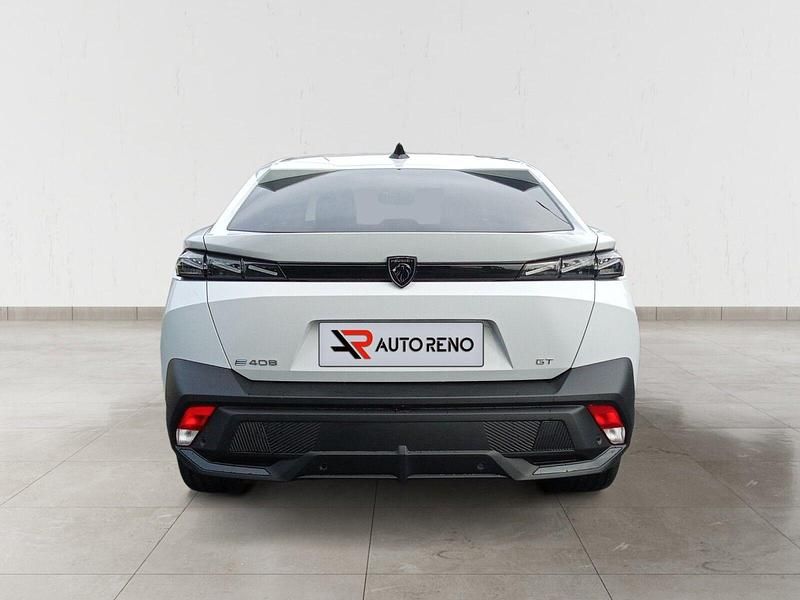 Usado Peugeot 408 GT 156 kW (213 HP) 2025 Branco Sedan