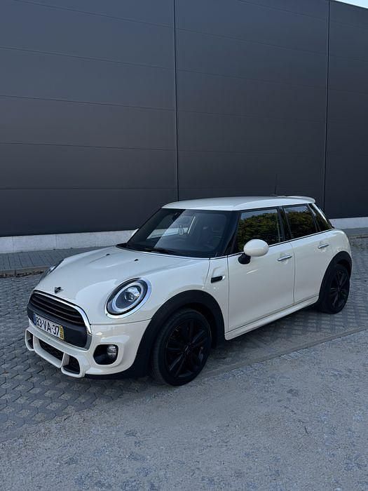 Usado 2018 Mini One D Citadino | € 16.500 (Preço elevado) - Imagem 1/4