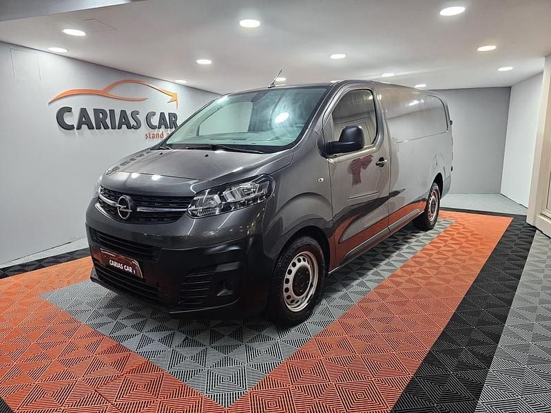 Preto Usado 2021 Opel Vivaro Essentia Monovolume | € 20.990 (Preço justo) - Imagem 1/4