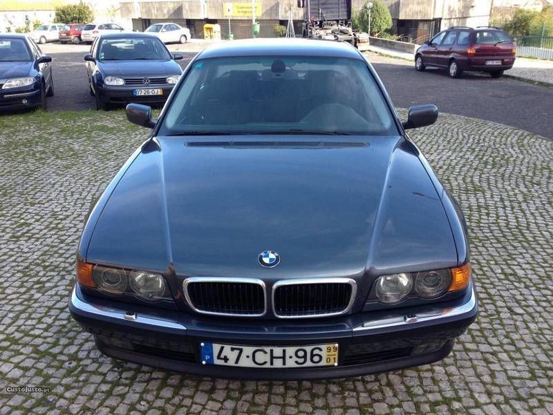 Bmw e38 730