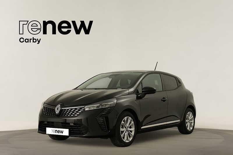 Preto Usado 2025 Renault Clio V Evolution | € 19.990 (Preço justo) - Imagem 1/4