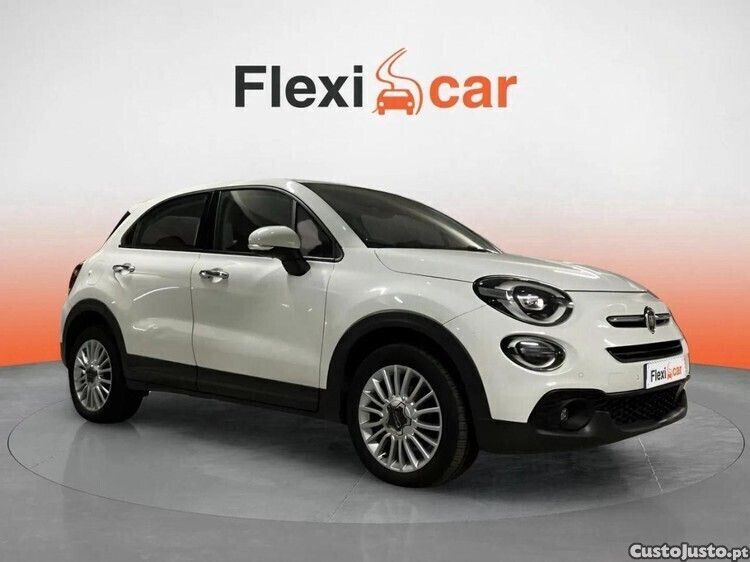 Branco Usado 2021 Fiat 500X Connect SUV | € 17.990 (Preço justo) - Imagem 1/1