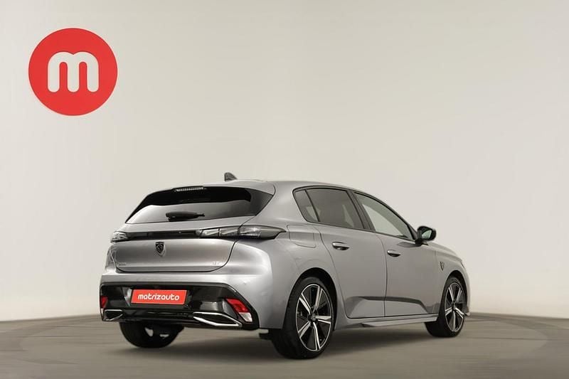 Usado Peugeot 308 GT 130 HP (95 kW) 2024
