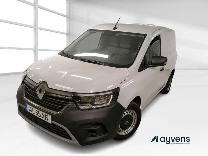 Branco Usado 2021 Renault Kangoo Edition One Van | € 16.300 (Preço justo) - Imagem 1/4
