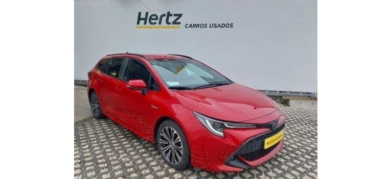 Usado 2021 Toyota Corolla | € 20.590 (Preço justo) - Imagem 1/4