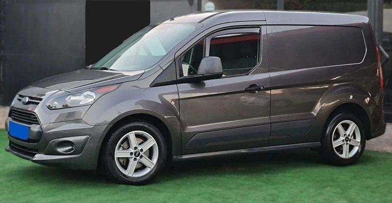 Usado Ford Transit Connect 120 HP (88 kW) 2017 Cinzento Monovolume