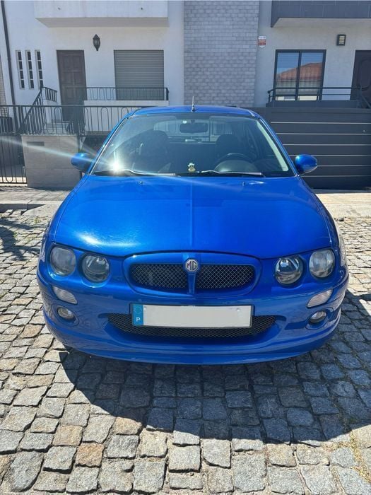 Usado 2002 MG ZR Citadino | € 4.900 - Imagem 1/4
