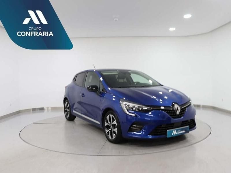 Azul Usado 2023 Renault Clio V | € 16.730 (Preço justo) - Imagem 1/4