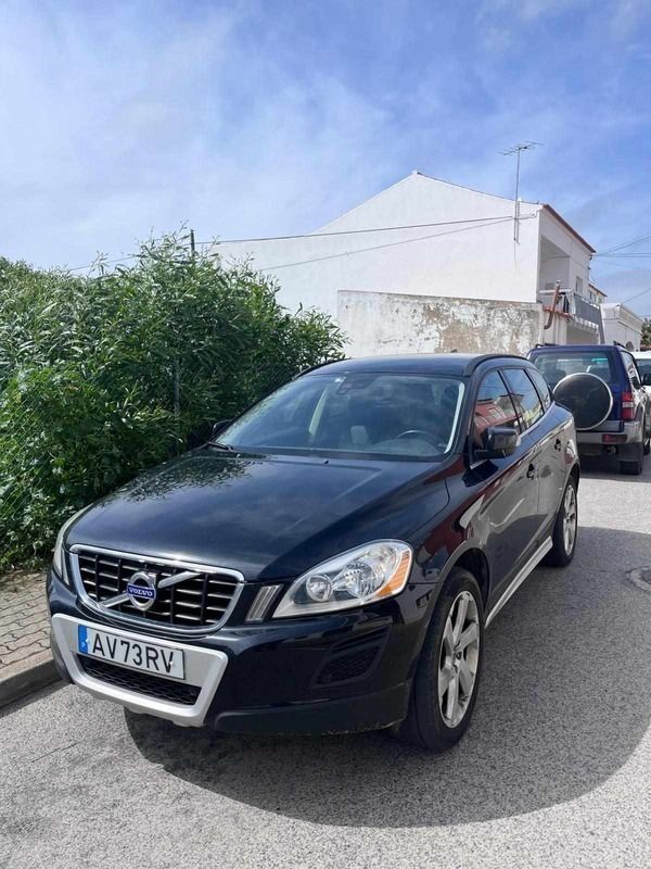 Preto Usado 2011 Volvo XC60 SUV | € 13.250 (Preço justo) - Imagem 1/4