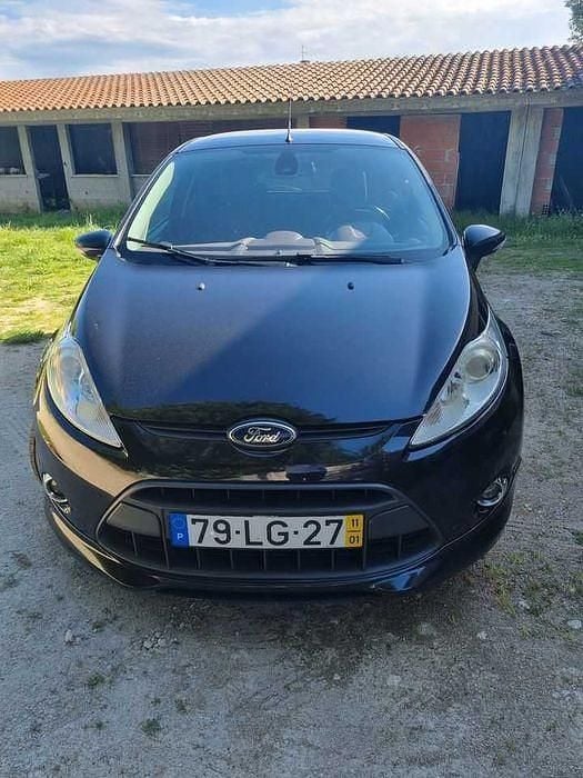 Usado 2011 Ford Fiesta Citadino | € 6.000 (Preço justo) - Imagem 1/4