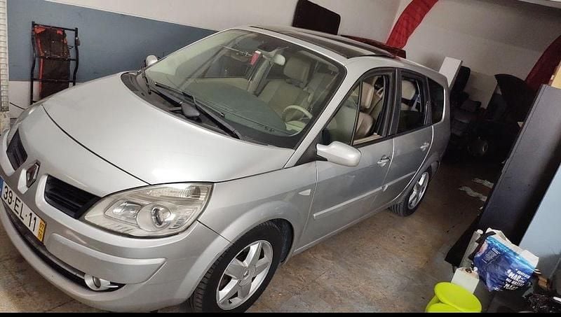 Usado Renault Scénic II 2007 Monovolume